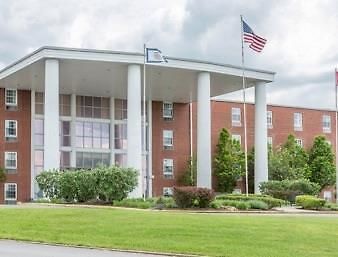 Ramada Conference Center Hotell Morgantown Exteriör bild