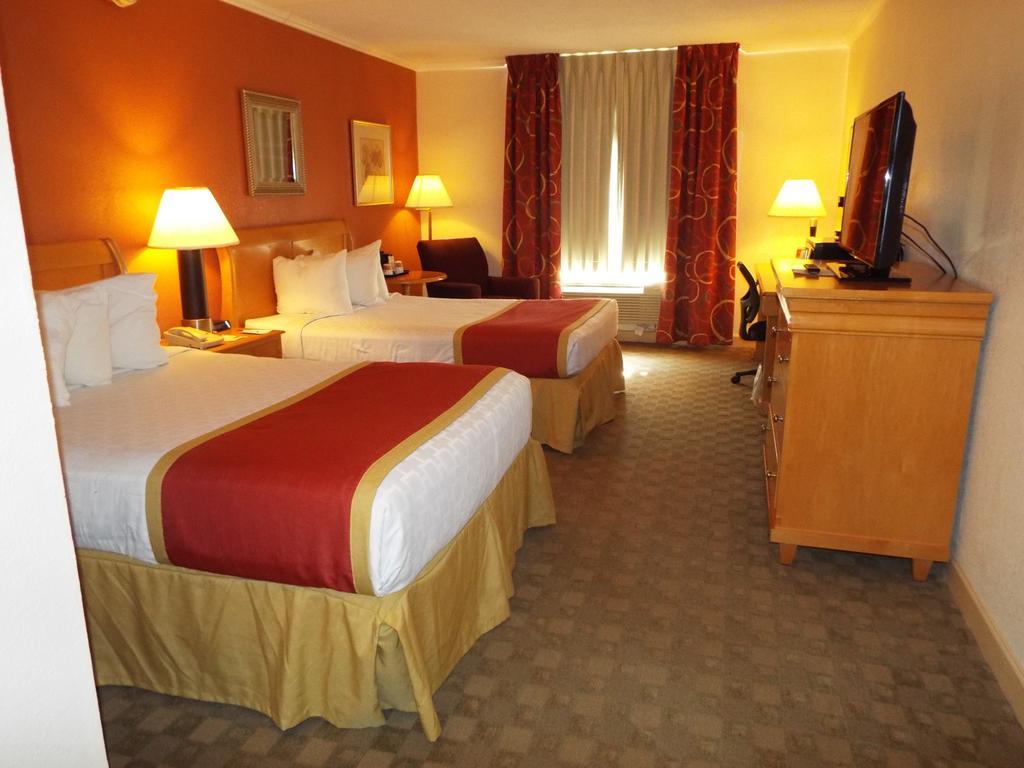 Ramada Conference Center Hotell Morgantown Exteriör bild