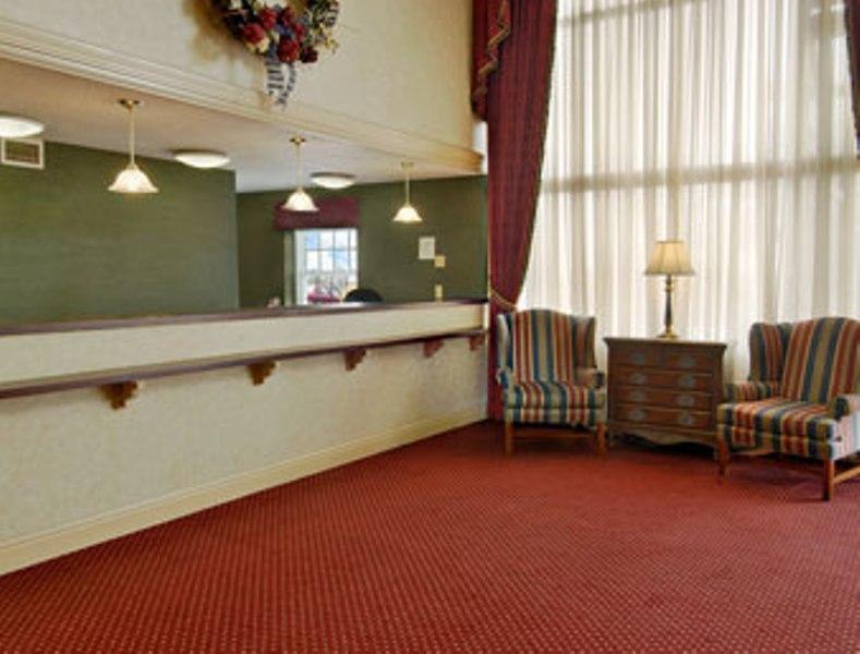 Ramada Conference Center Hotell Morgantown Inreriör bild